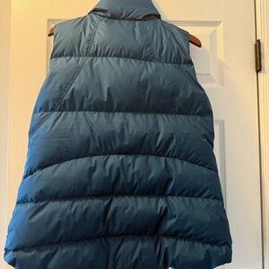 Athleta Puffer Vest XL